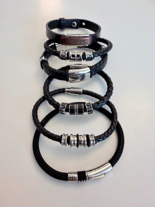 Bratari BARBATI - diverse modele