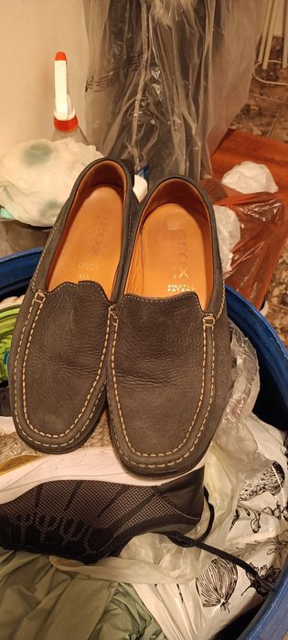 Mocasini  mărime 41  jumătate  stare impecabila