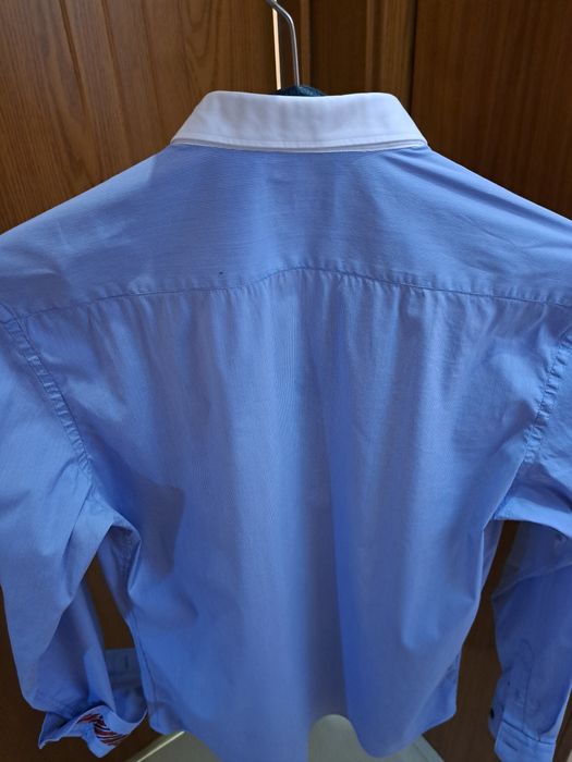 Мъжка риза  ZARA MAN  SLIM FIT
