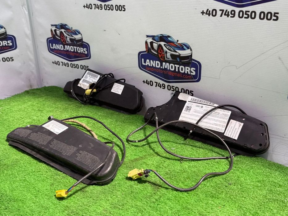 AIRBAG SCAUN ( 3 BUC.) AUDI A3 Sportback / AUDI A3 8P / AUDI A4 B7 / Avant COD OEM 8P4880242C 8P3880242A 8E0880242P