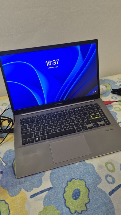 МОЩНЫЙ ноутбук - Asus VIVOBOOK S433E !