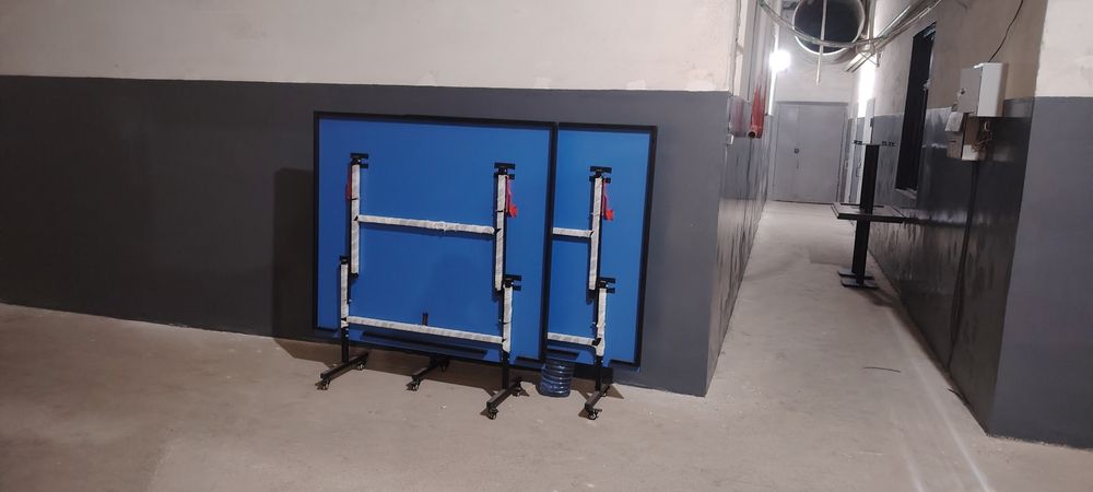 Стол тинниси  роликли  роликсиз