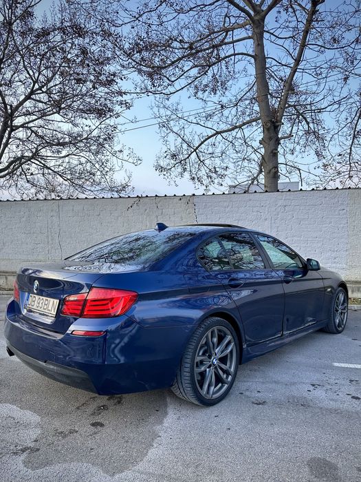 BMW F10 2.0 Automat