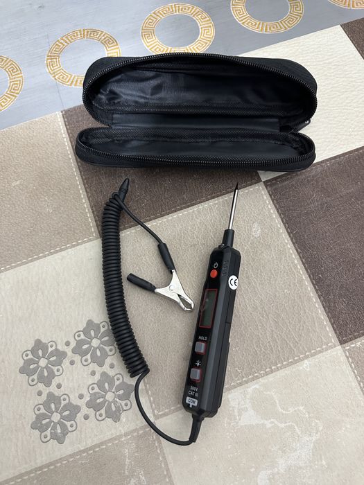 Мультиметр-ручка. Автоэлектрику. Только DC.