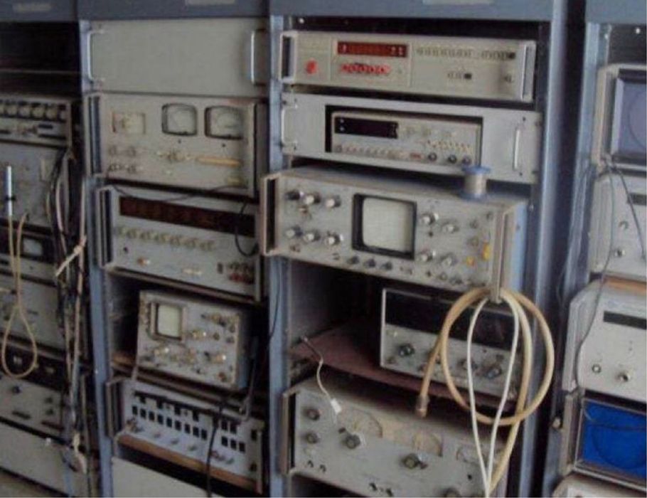 Радиодетали  ссср