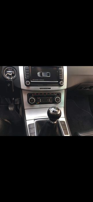 VOLKSWAGEN Passat CC 2009 — imagine 2