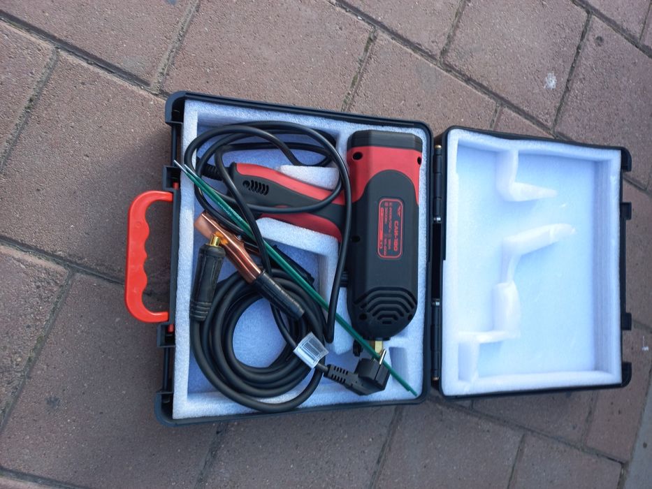 Сварочный аппарат новый в кунгее