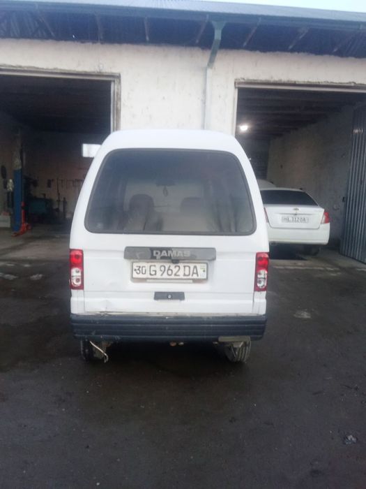 Damas sirochni Sotildi