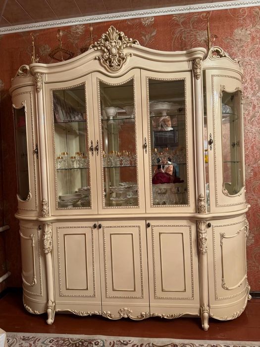 горка камод