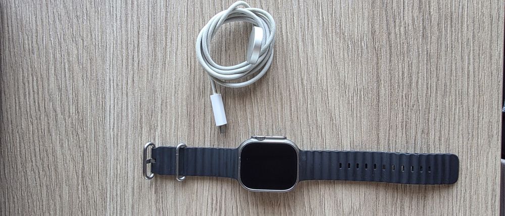 Apple watch ultra 1 GPS