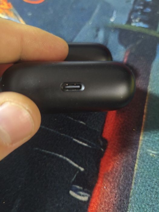 Наушники Razer черные