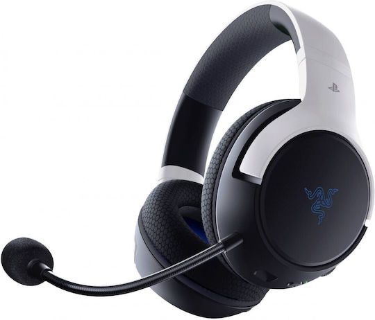 Razer Kaira Hyperspeed PlayStation Fără fir Over Ear