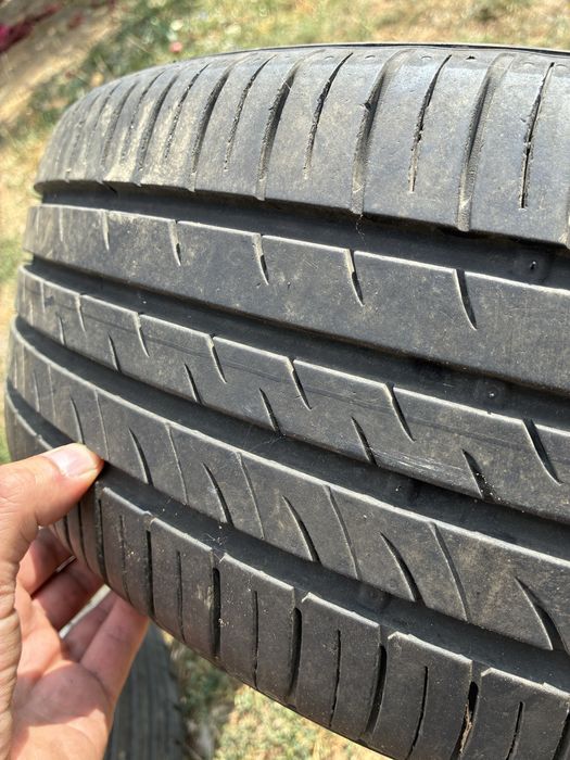 Оригинални алуминиеви 16” джанти GOLF 4 + гуми подарък