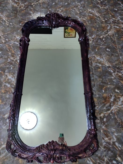 Большое красивое зеркало в раме 175 см×83 см