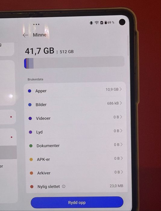 OnePlus Open 512GB