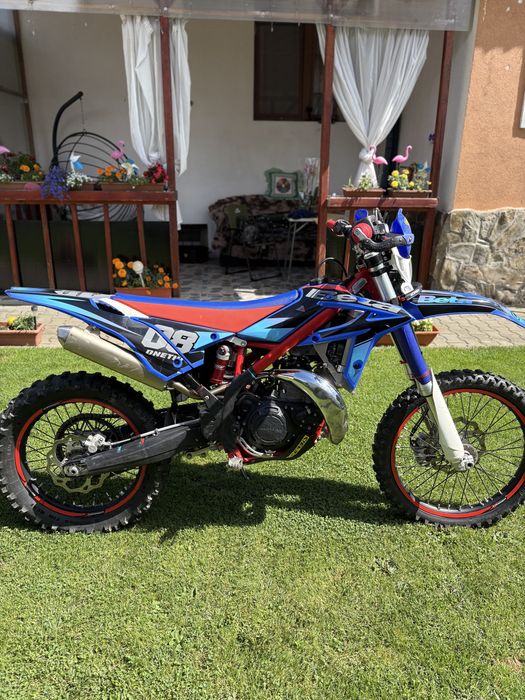 Beta xtrainer 300 2timpi inmatriculat‼️