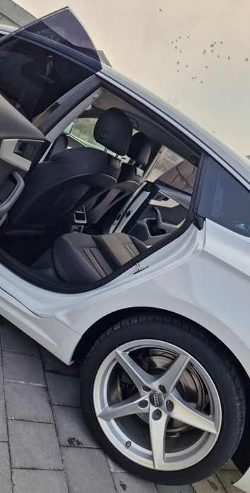 Audi A5 2018 Matrix 3.0 Quattro