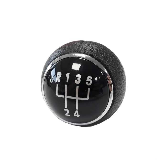 Топка за скоростен лост за VW Golf V / VI / Jetta - със 5 скорости