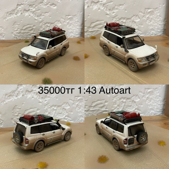 Коллекционные модели 1:43