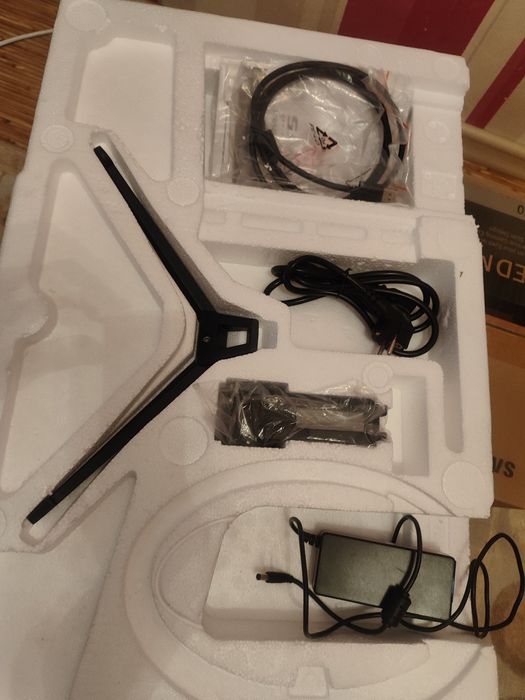 Монитор 27" Sanc M2742QH черный