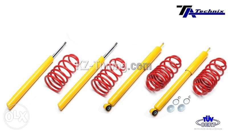 Спортно окачване за BMW E30 TA Tehnix