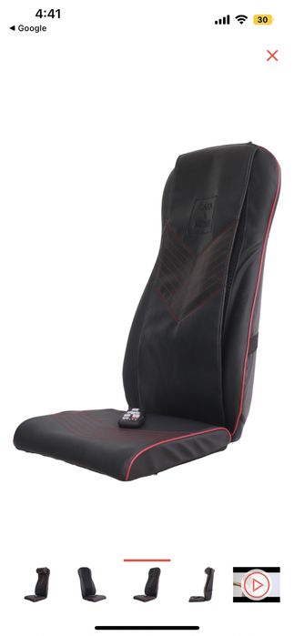 Продам массожное кресло casa&more