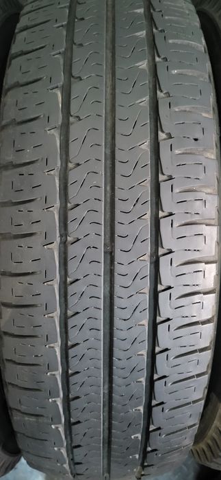 4 anvelope 225 75 R16C Michelin Agilis M+S 2019 8mm