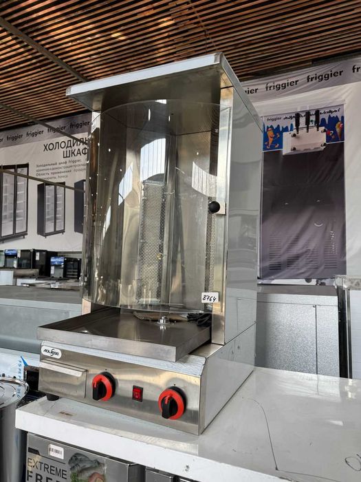 Донер аппарат, Аппарат для донера