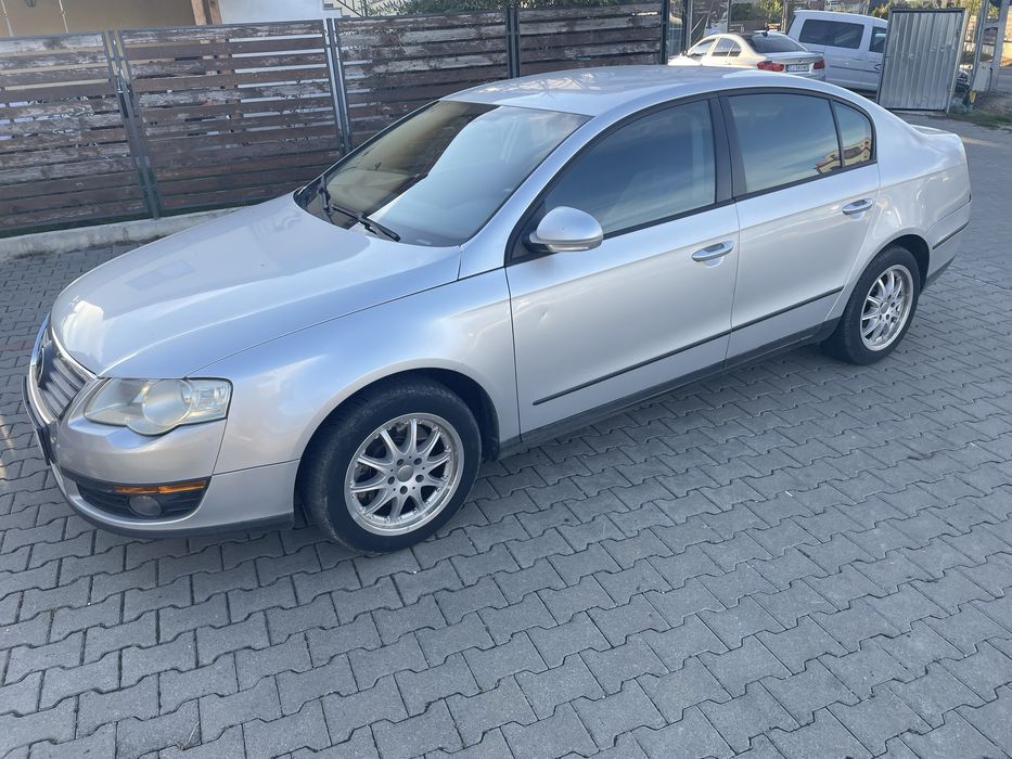 VOLKSWAGEN Passat 2006 — imagine 4
