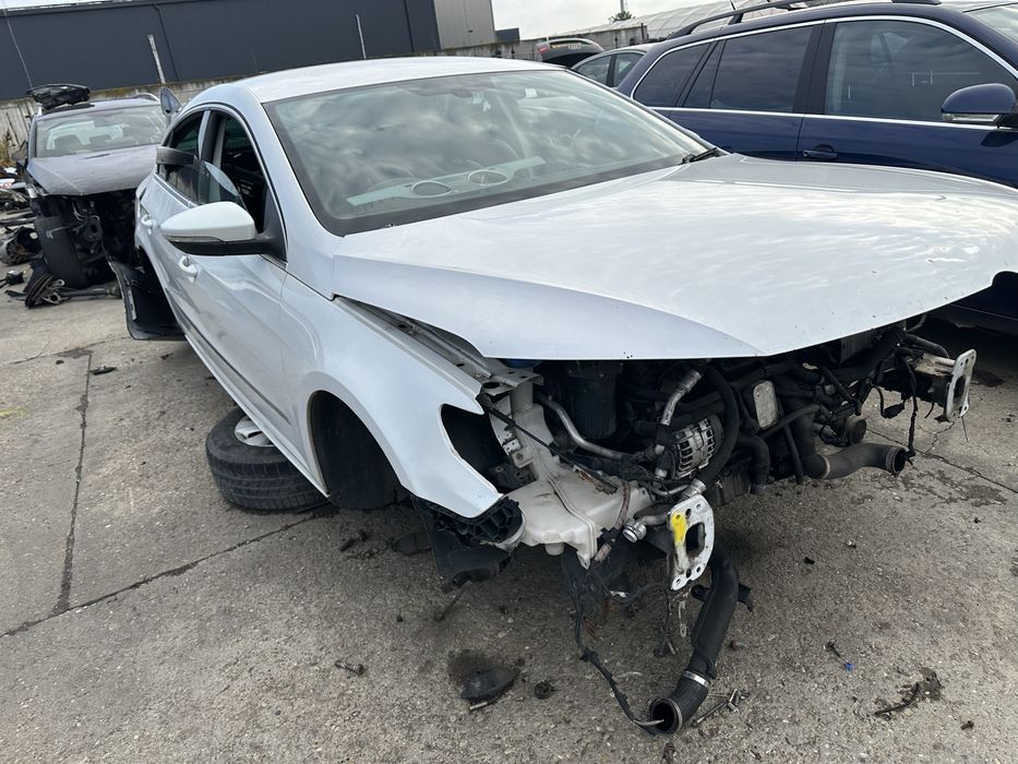 Dezmembrez wv passat cc facelift