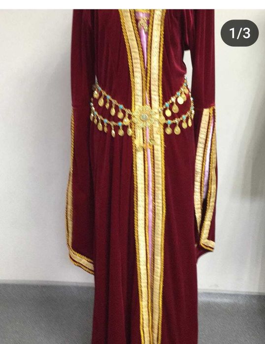 Прокат национальных костюмов. Большой выбор!