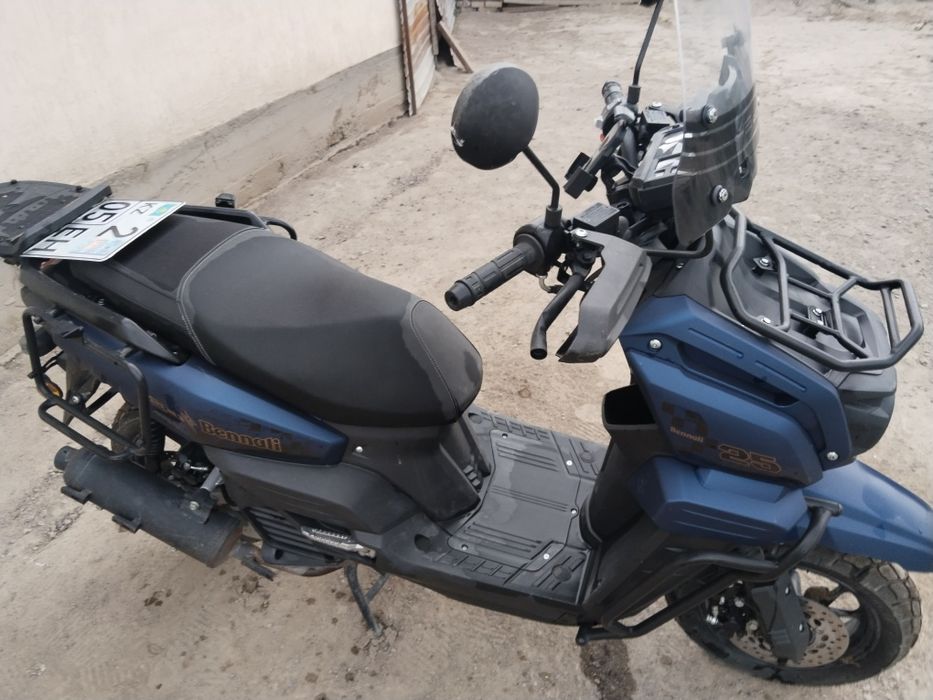 Танк Венали 2023 г