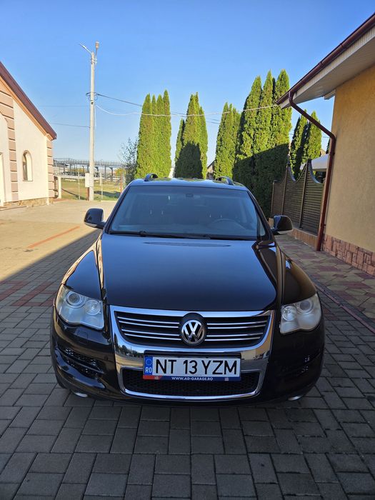 VOLKSWAGEN Touareg 2008 — imagine 1