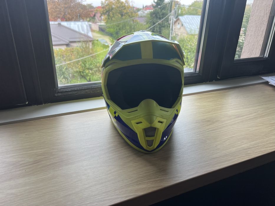 Casca motocross/enduro copii M57-58