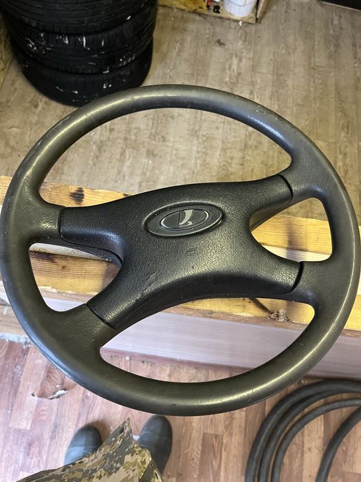 Решетка руль ваз 2121 нива