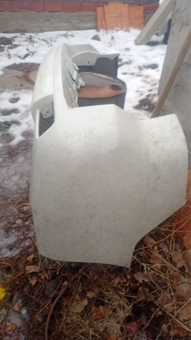 Продам задний бампер прадо 150 от 2009 год