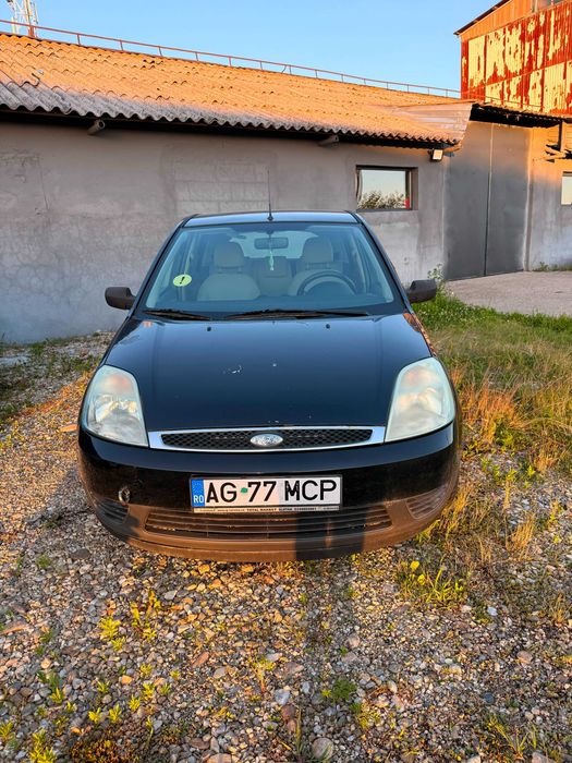 FORD Fiesta 2002 — imagine 2