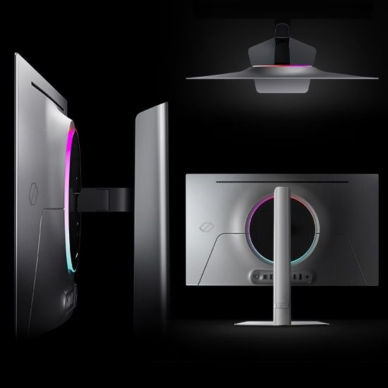 OLED 2к samsung odyssey g6 360hz