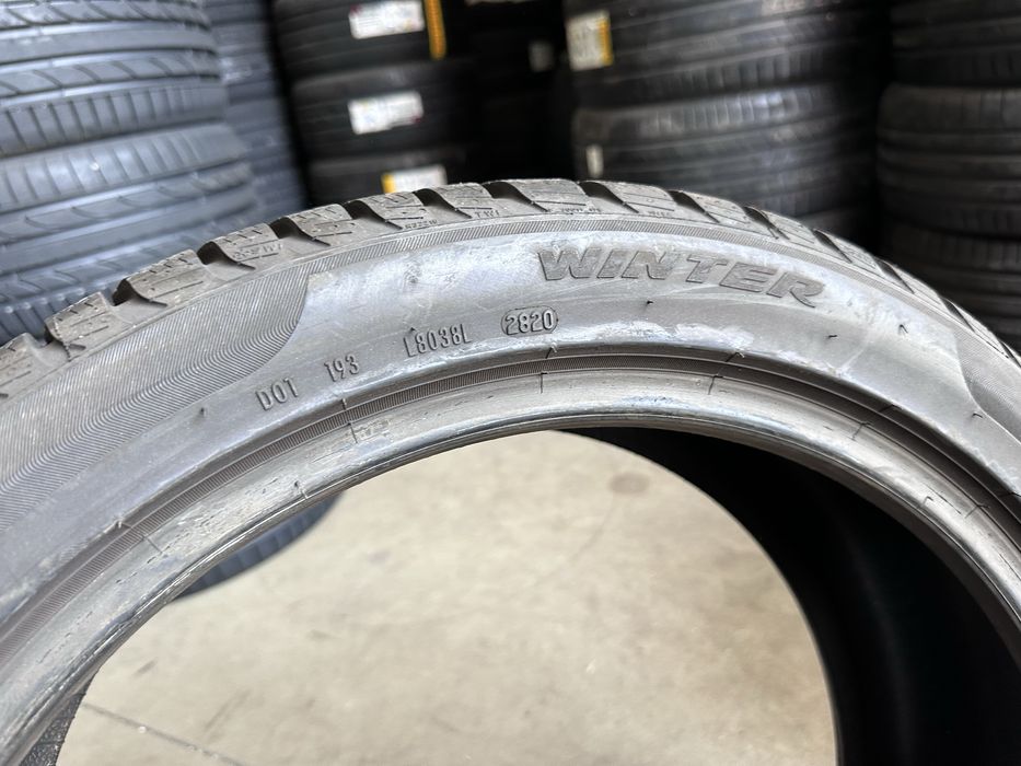 225/45/19 PIRELLI 4бр