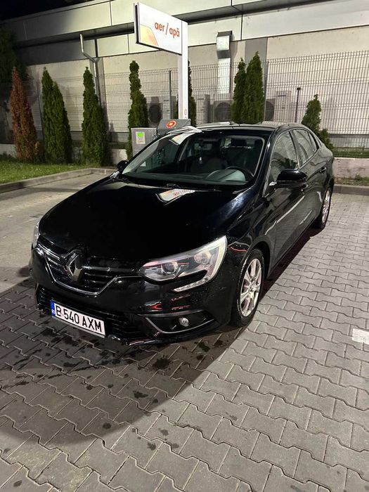 RENAULT Megane 2019 — imagine 2