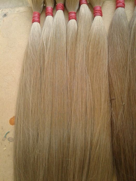 100	% Натуральный волосы