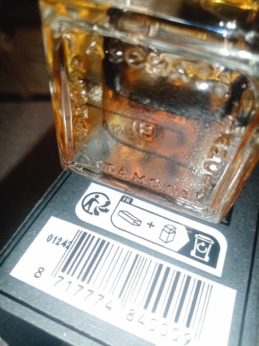 Духи nasomatto orto parisy