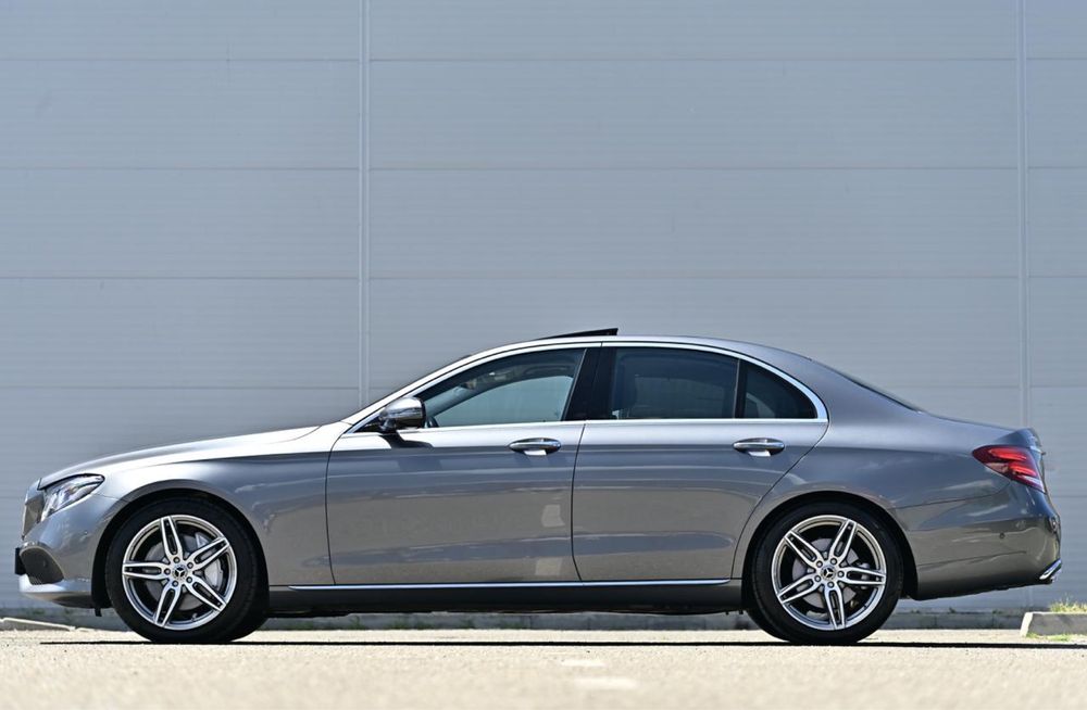 MERCEDES-BENZ E-Class 2017 — imagine 5