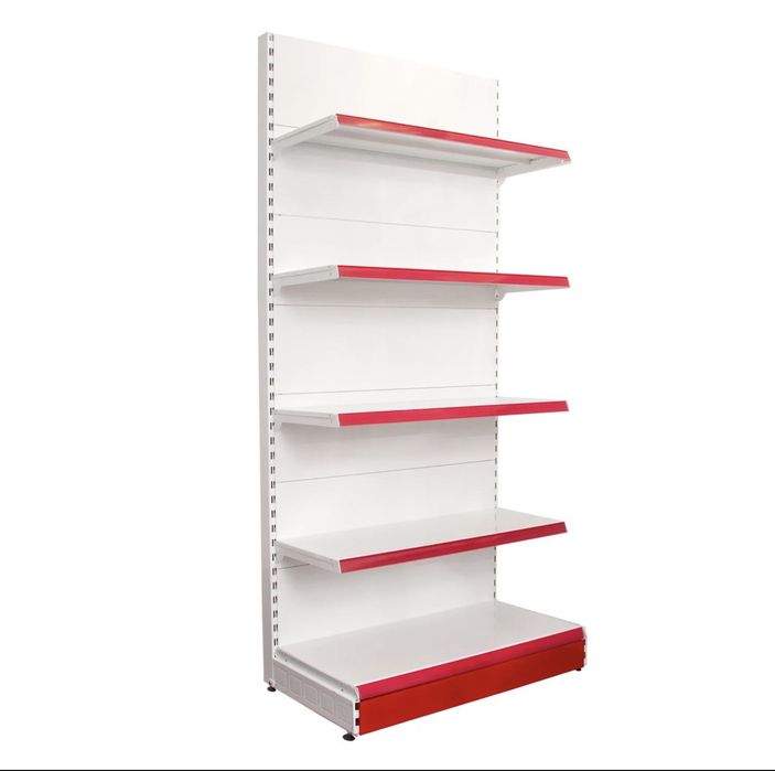 Raft metalic alb 225x100cm
