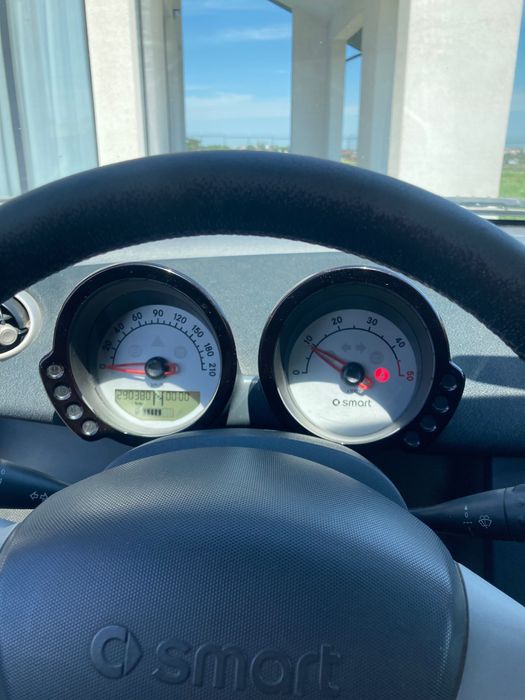 Vand Smart Forfour Passion automat