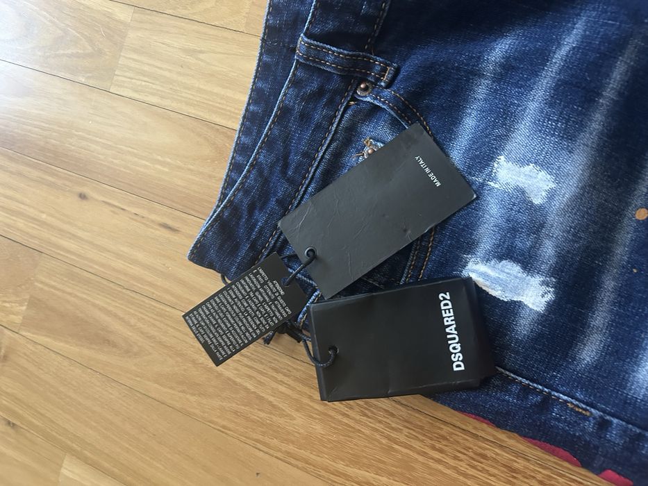 Дънки  DSQUARED2