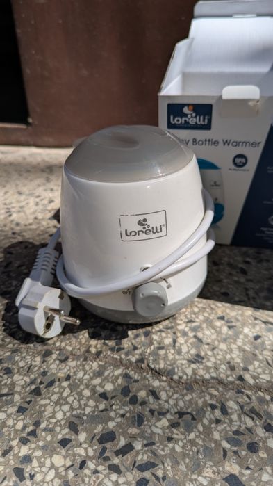 Lorelli Бебешки нагревател за шише и храна