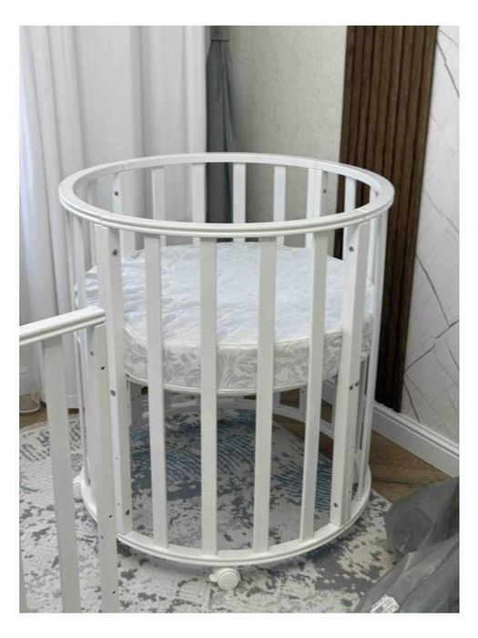 Детский манеж трансформер 8в1