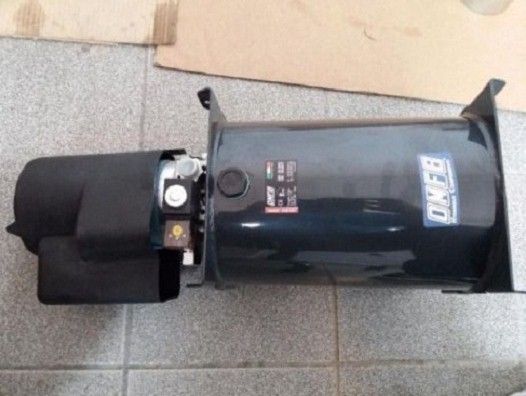 Pompa de basculare 12v de forta 5To.