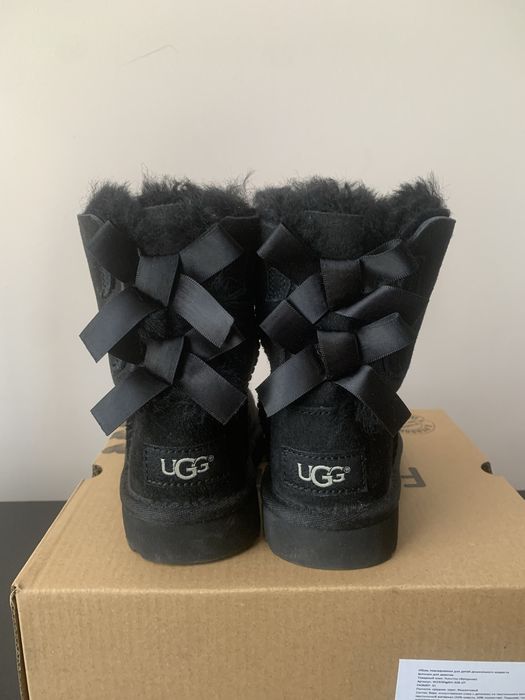 UGG Kids угги Bailey Bow II